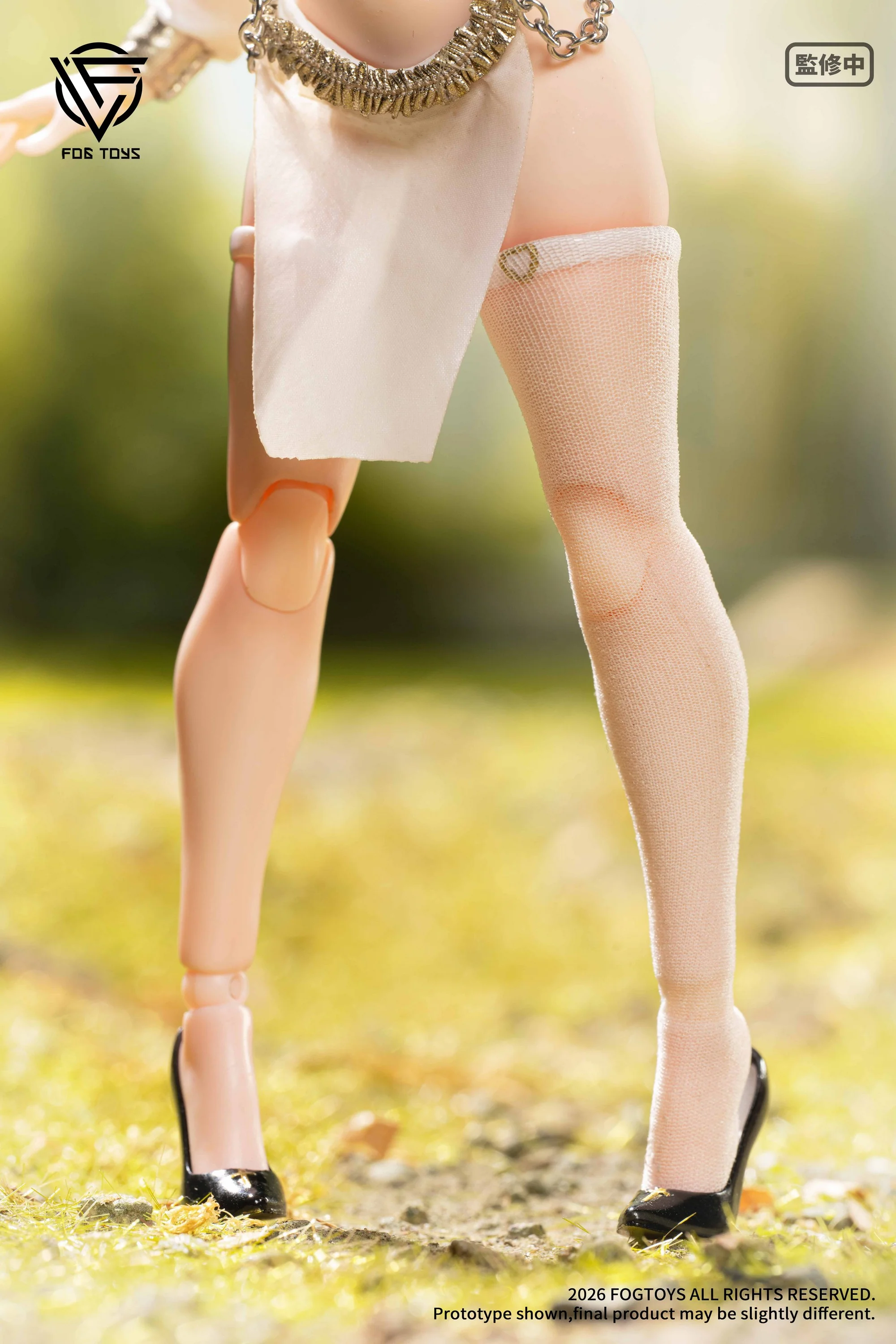 (Preorder) Fogtoys 1/12 Eira 01A and Layla 01B action figure and Chair kits - Image 17