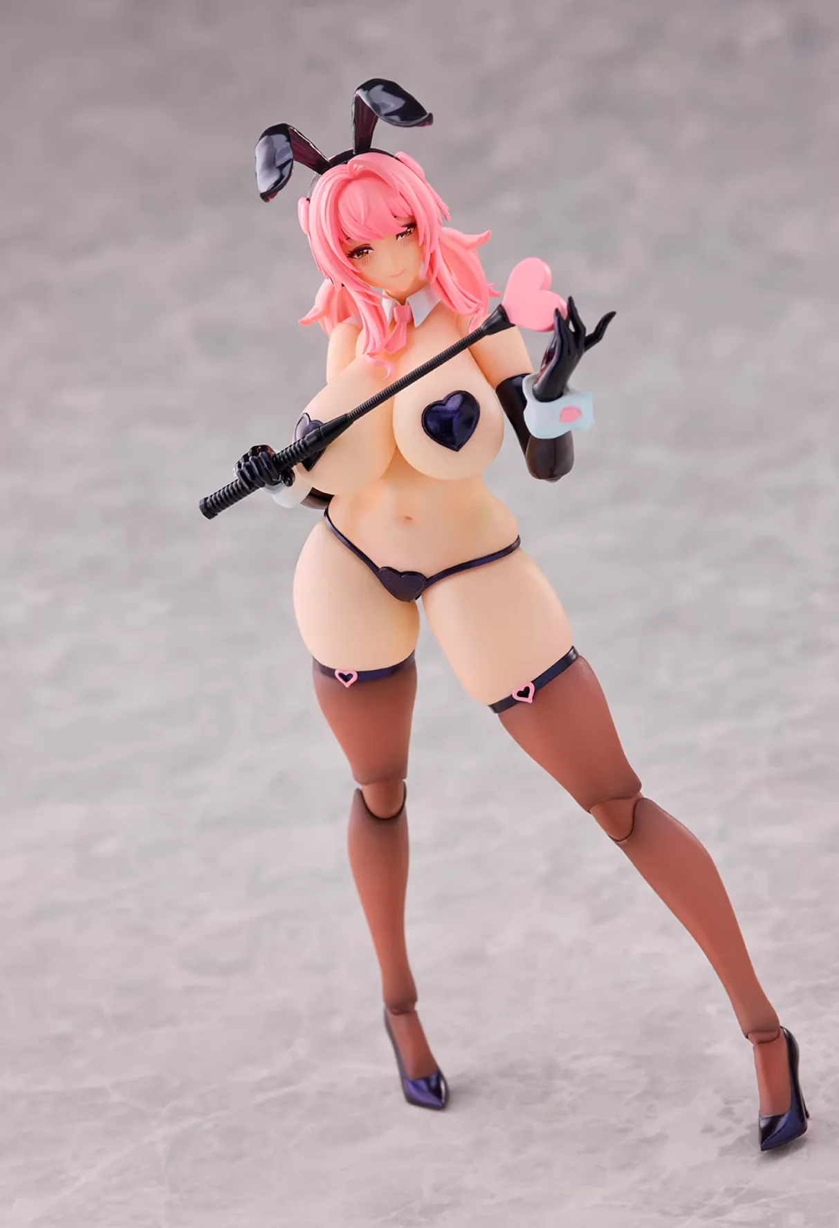 (Preorder) Bishou Craft 1/12 Bunny Girl Nicole No.2 action figure - Image 11