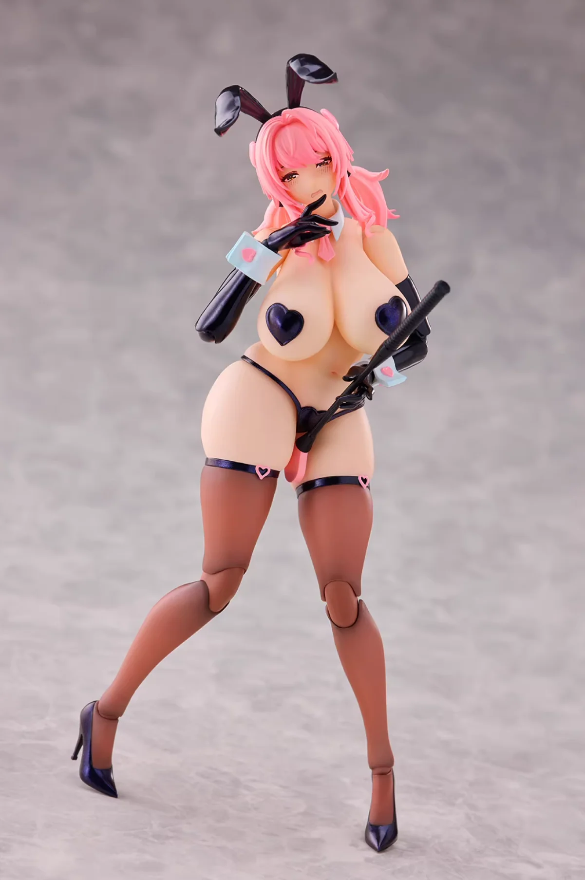 (Preorder) Bishou Craft 1/12 Bunny Girl Nicole No.2 action figure - Image 12
