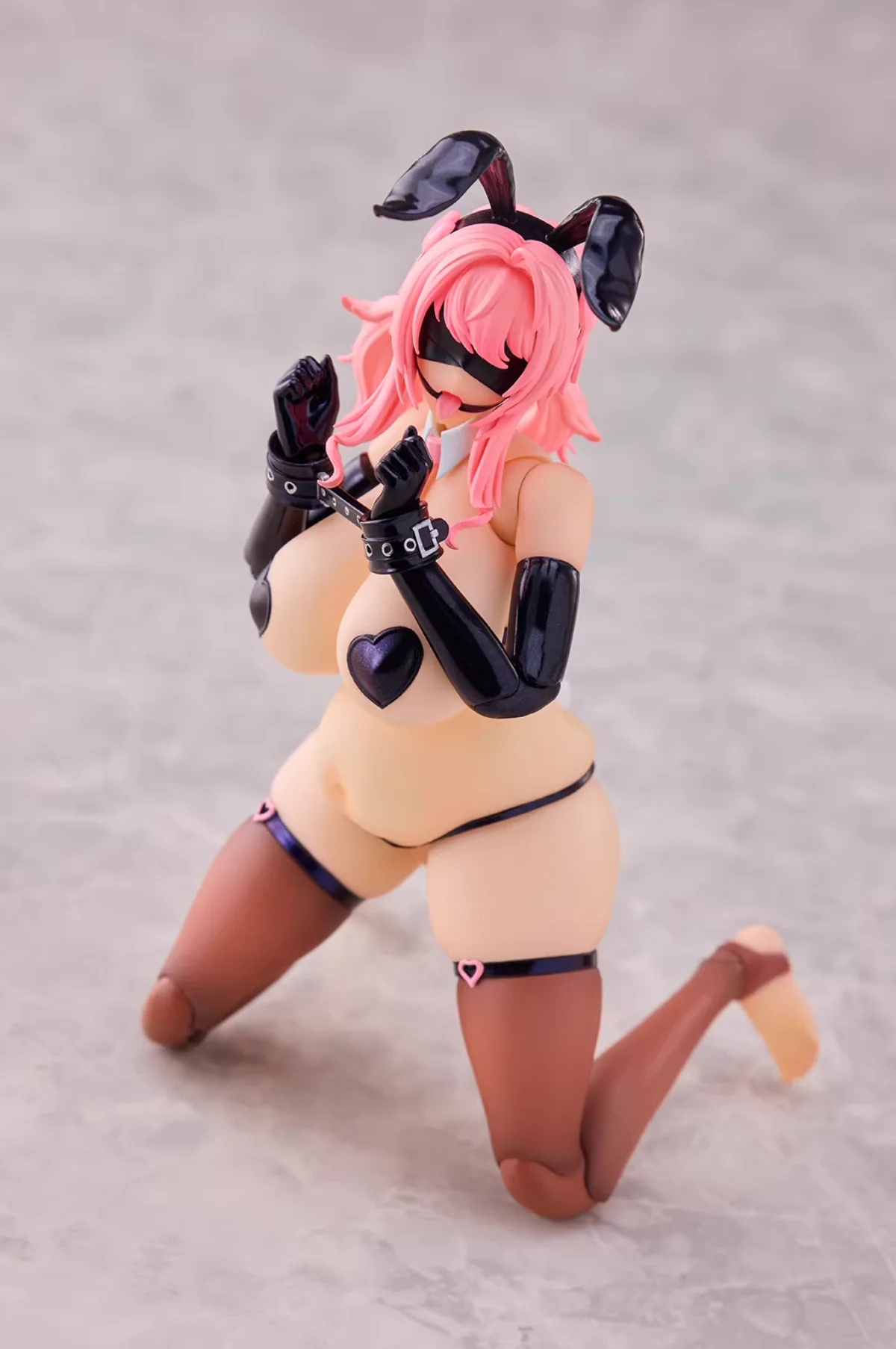 (Preorder) Bishou Craft 1/12 Bunny Girl Nicole No.2 action figure - Image 13