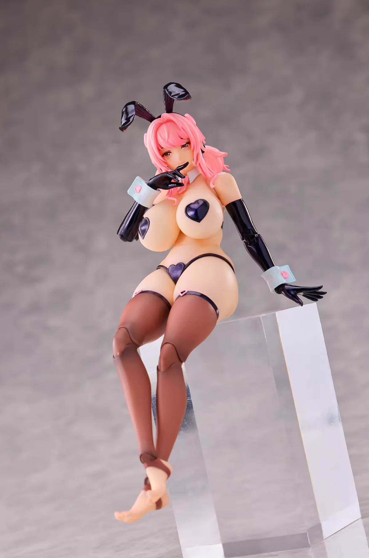 (Preorder) Bishou Craft 1/12 Bunny Girl Nicole No.2 action figure - Image 15
