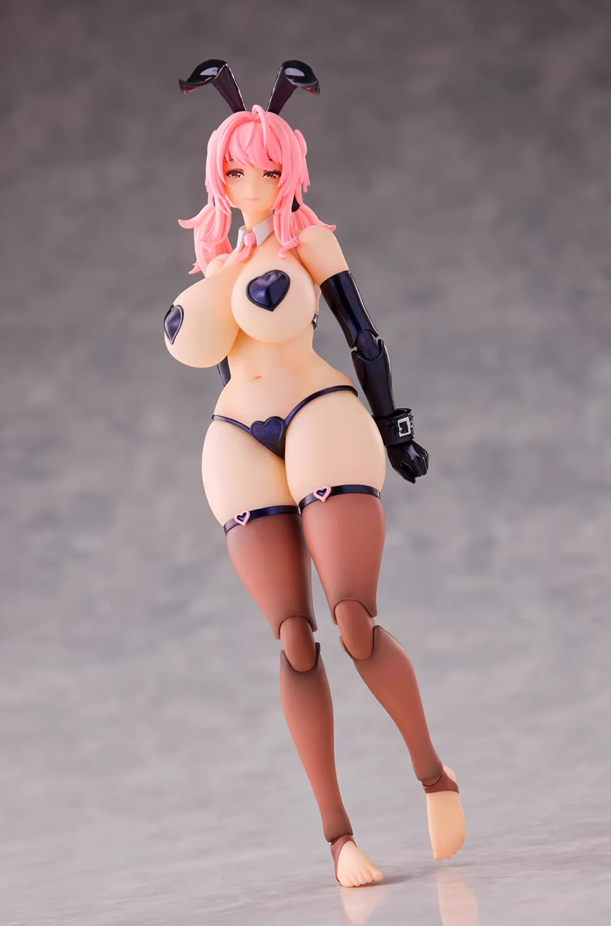(Preorder) Bishou Craft 1/12 Bunny Girl Nicole No.2 action figure - Image 5