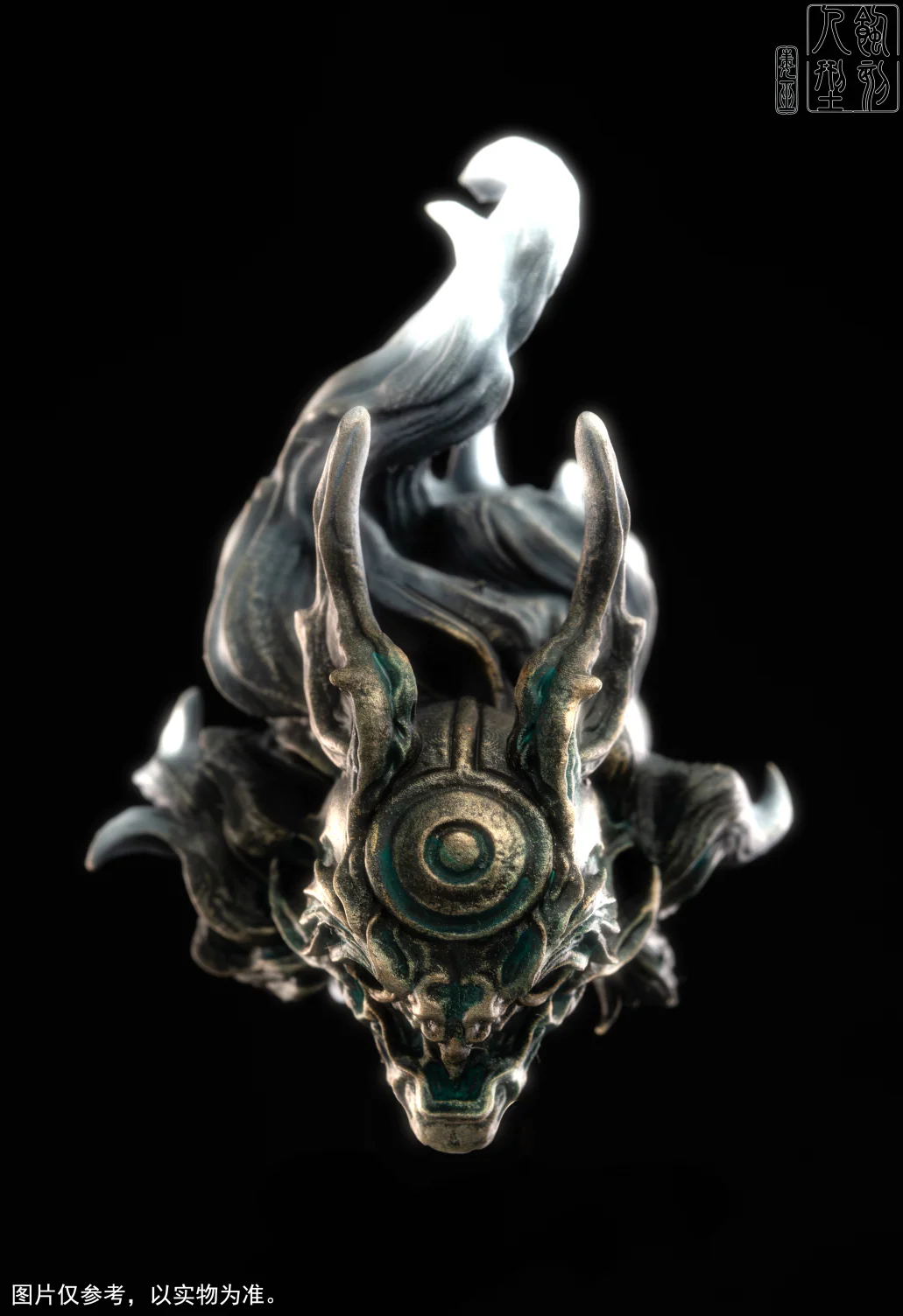 (Preorder) Etched Human 1/12 Poison Shaman Qing action figure - Image 14