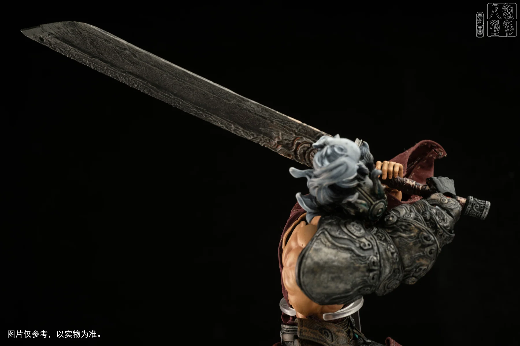 (Preorder) Etched Human 1/12 Poison Shaman Qing action figure - Image 8