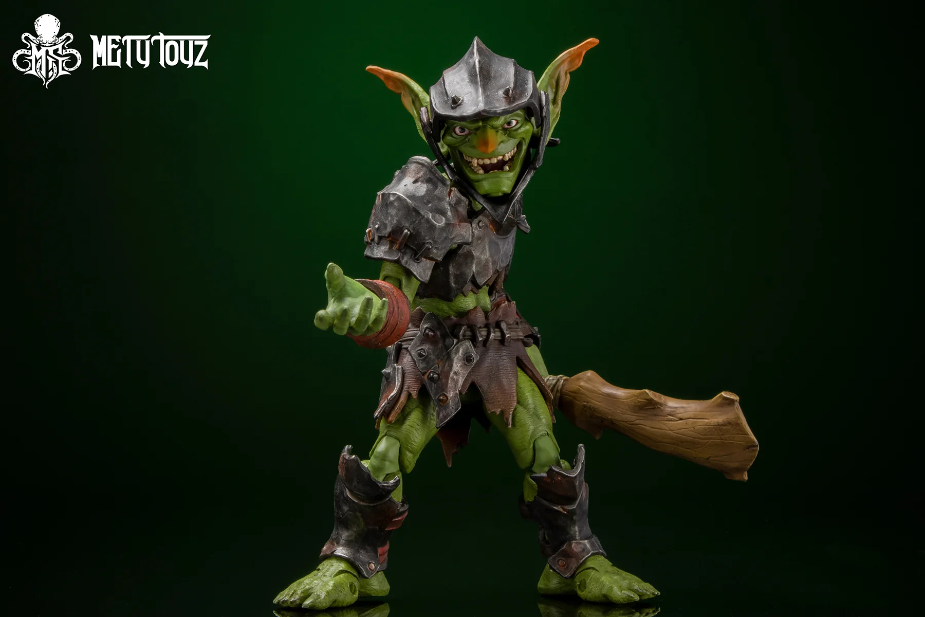 (Preorder) Mety toyz 1/12 Adventure Team Warrior, Thief and Butcher - Image 17