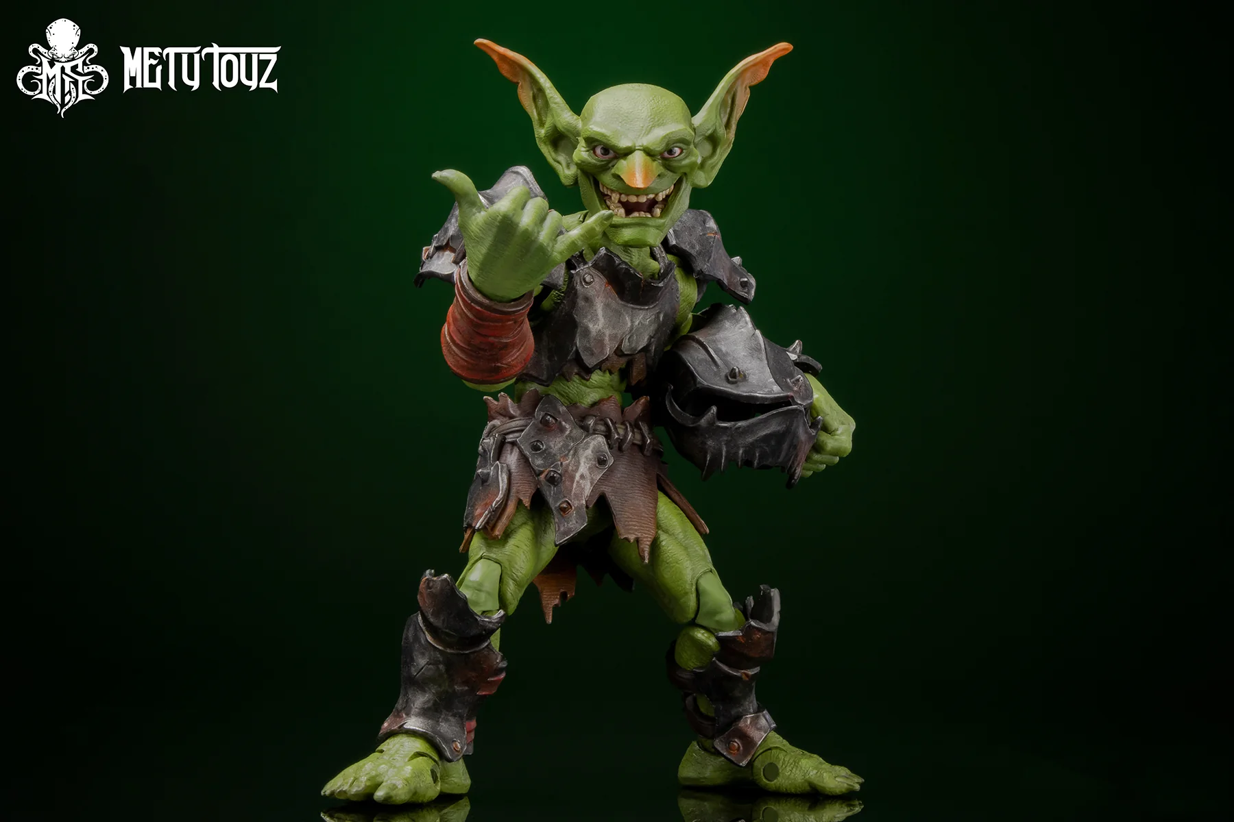 (Preorder) Mety toyz 1/12 Adventure Team Warrior, Thief and Butcher - Image 18