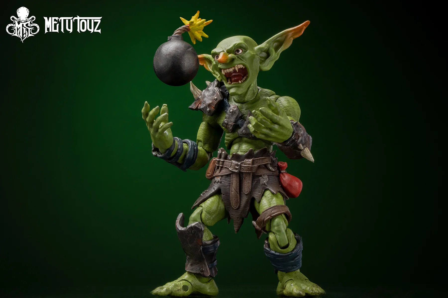 (Preorder) Mety toyz 1/12 Adventure Team Warrior, Thief and Butcher - Image 24