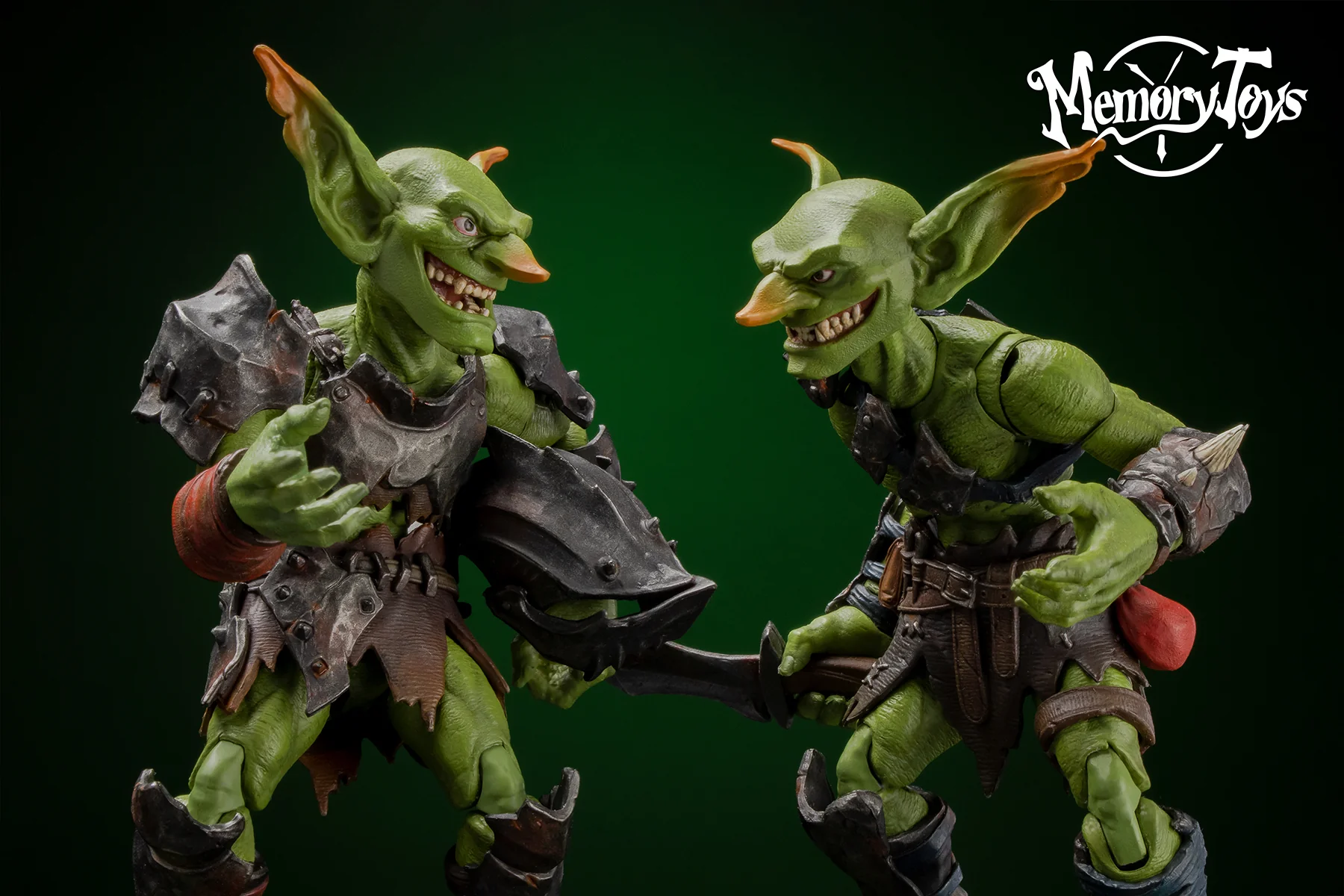 (Preorder) Mety toyz 1/12 Adventure Team Warrior, Thief and Butcher - Image 26