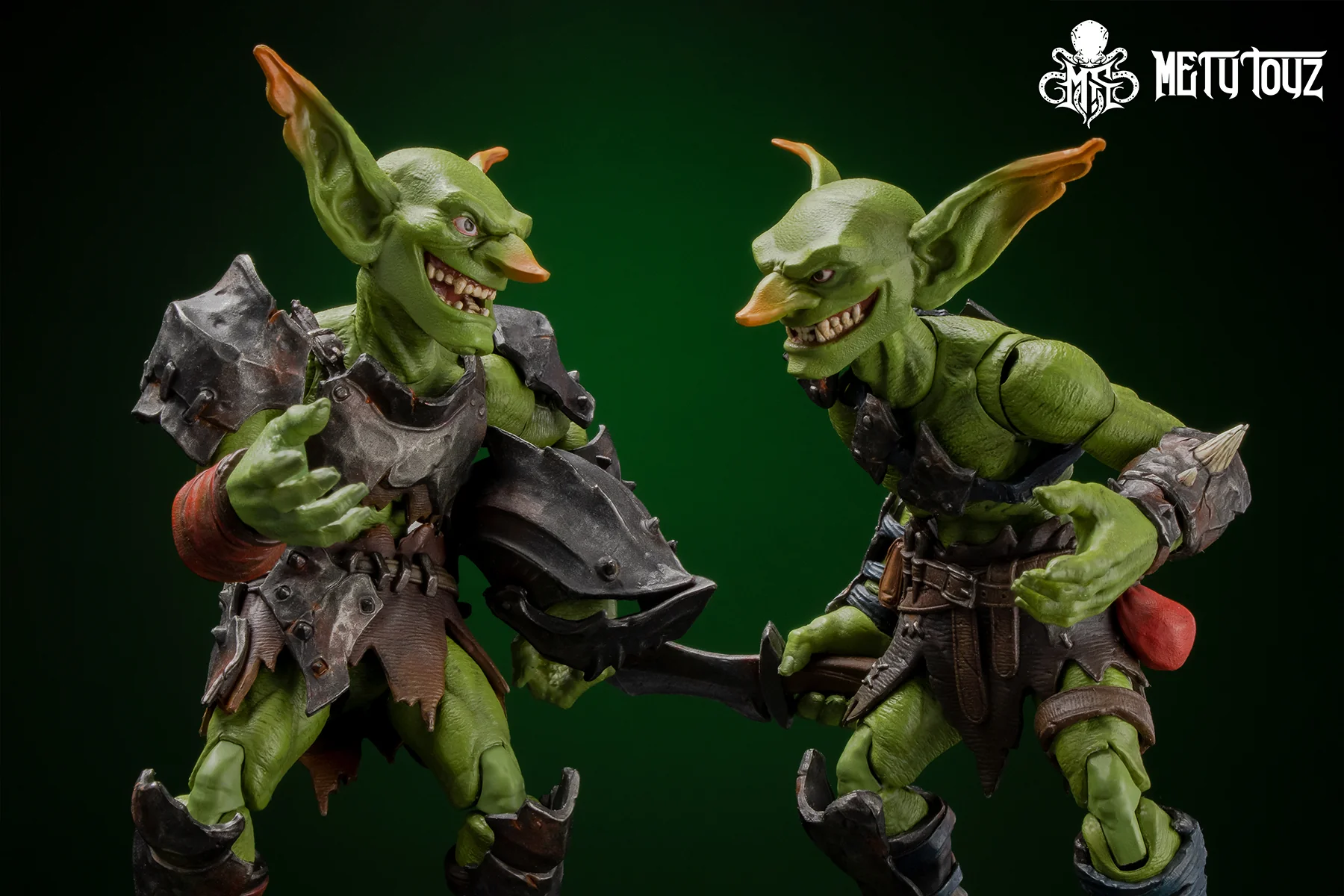 (Preorder) Mety toyz 1/12 Adventure Team Warrior, Thief and Butcher - Image 28