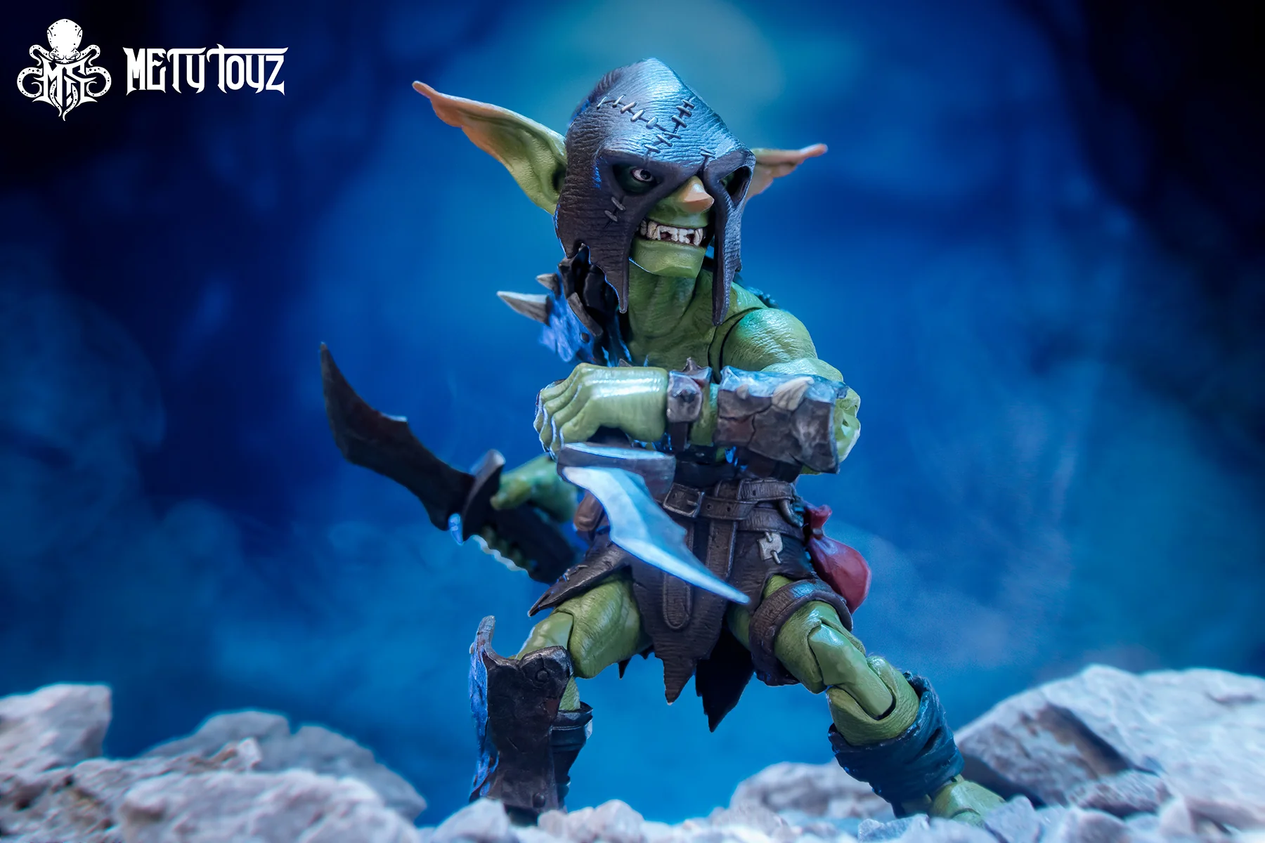 (Preorder) Mety toyz 1/12 Adventure Team Warrior, Thief and Butcher - Image 3