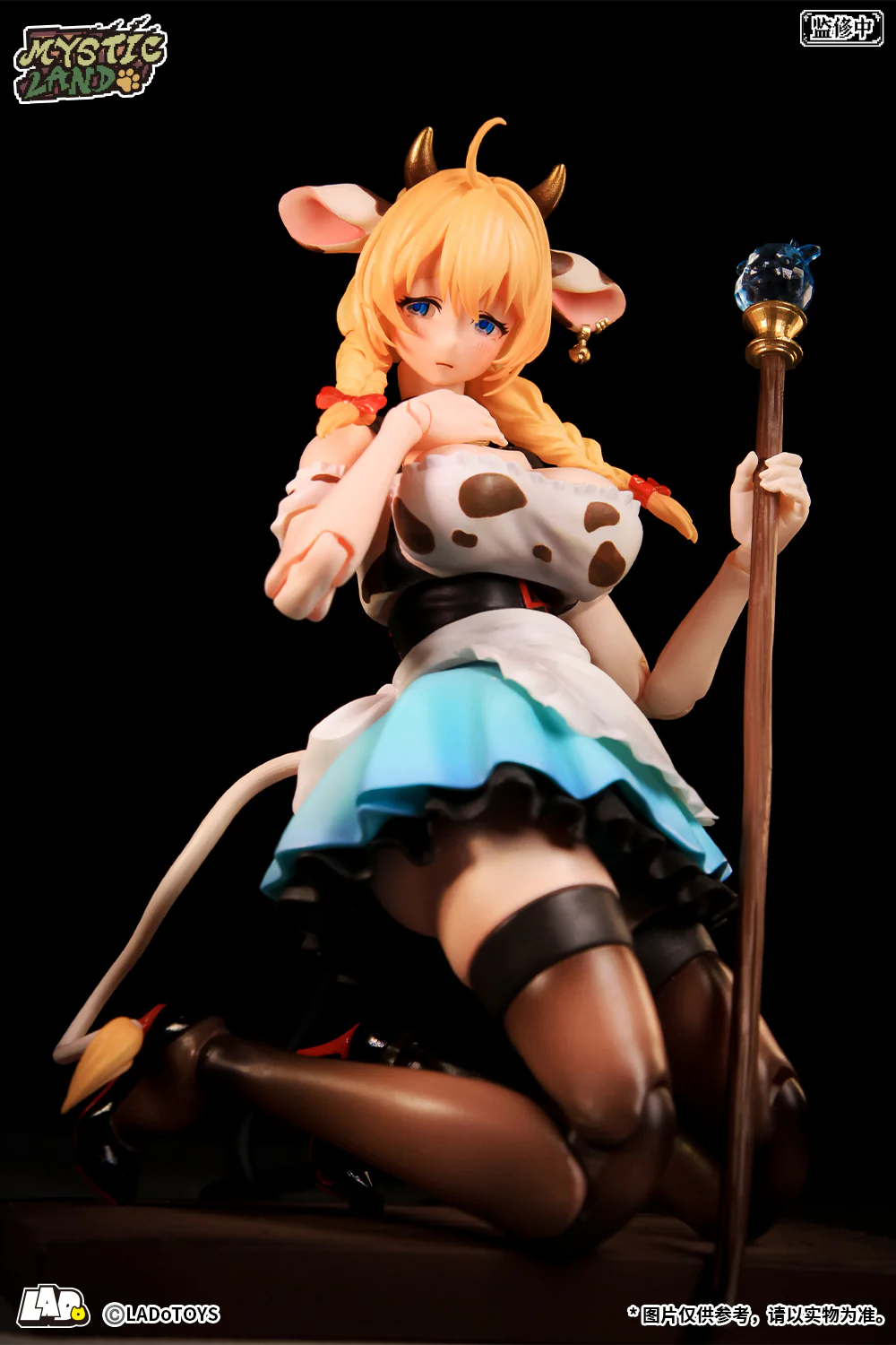 (Preorder) Lado Toys 1/12  Daisy Taurus ERA003 action figure - Image 10
