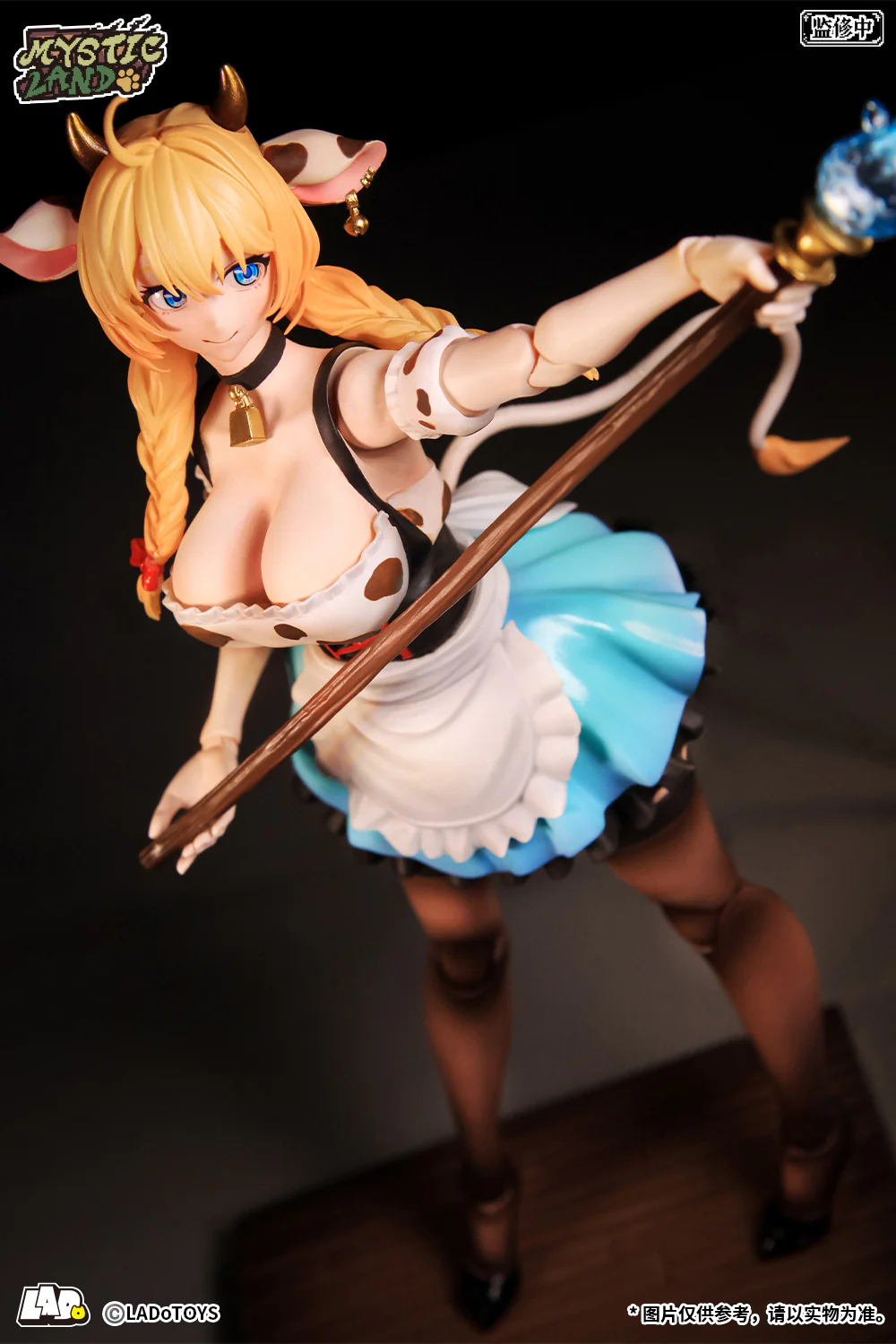 (Preorder) Lado Toys 1/12  Daisy Taurus ERA003 action figure - Image 12