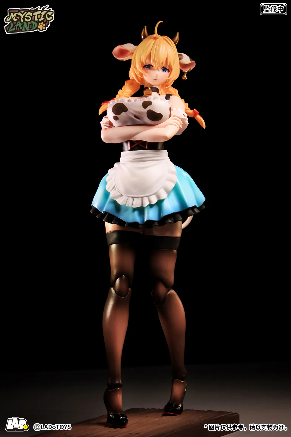 (Preorder) Lado Toys 1/12  Daisy Taurus ERA003 action figure - Image 17