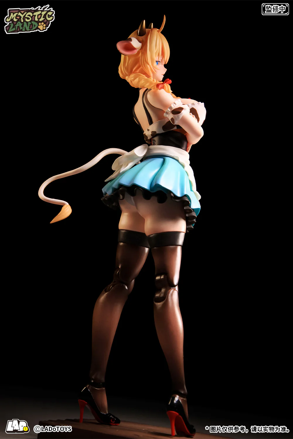 (Preorder) Lado Toys 1/12  Daisy Taurus ERA003 action figure - Image 18