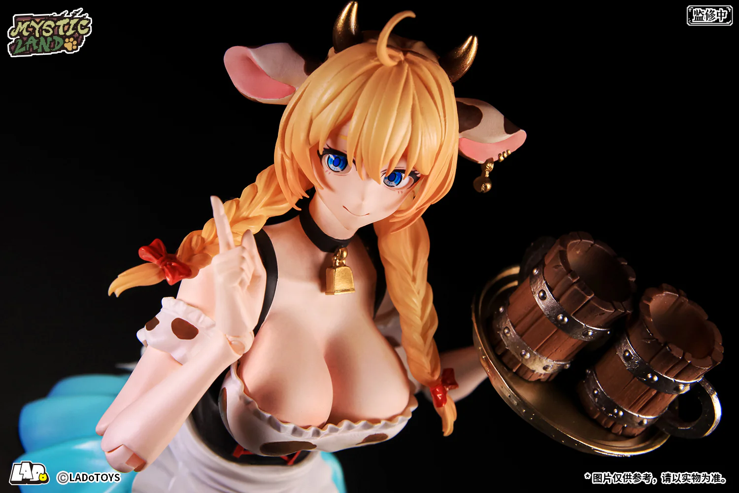(Preorder) Lado Toys 1/12  Daisy Taurus ERA003 action figure - Image 5