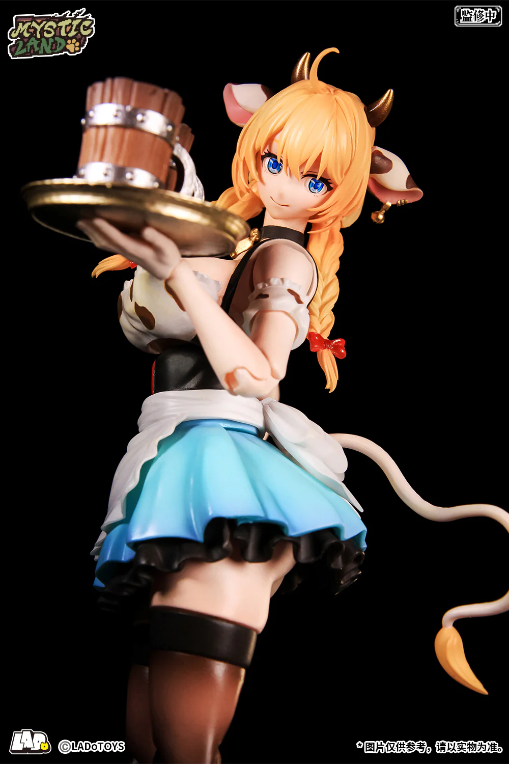 (Preorder) Lado Toys 1/12  Daisy Taurus ERA003 action figure - Image 6