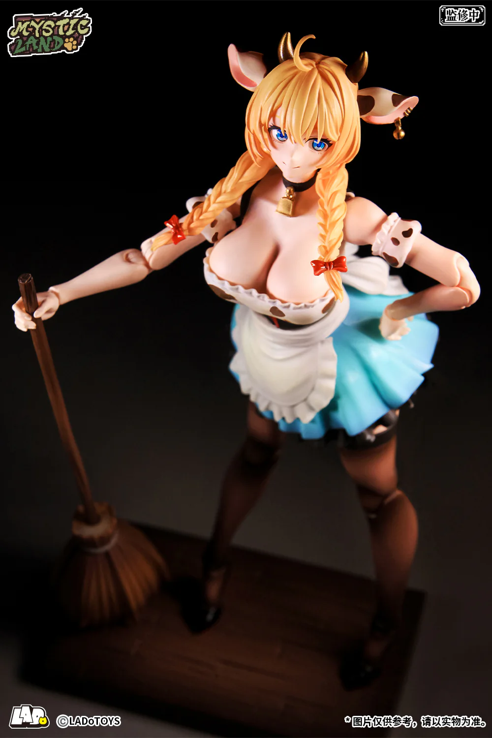 (Preorder) Lado Toys 1/12  Daisy Taurus ERA003 action figure - Image 9