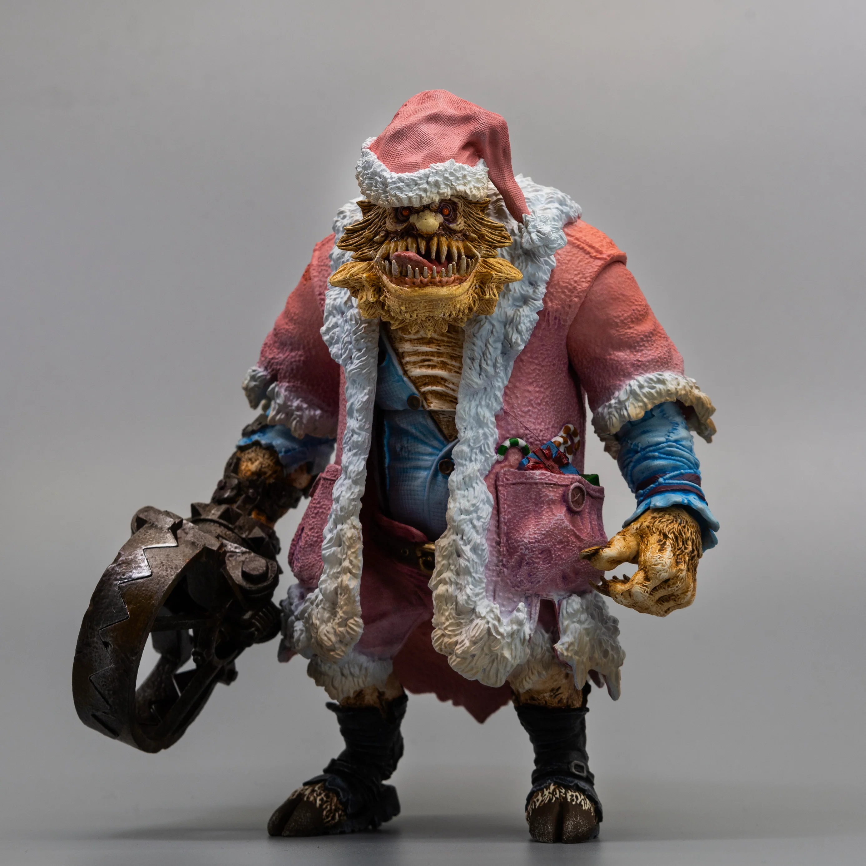 (USA Stock) Fury toys Demon Force wave 1 1/12 The brother Kraden and Krynn 7 inches action figure - Image 12