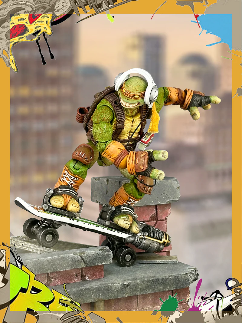 (USA Stock) Rage toys 1/12 Samurai Force Wave 3 The Crossbow master summer and Rave toys custom kit - Image 18