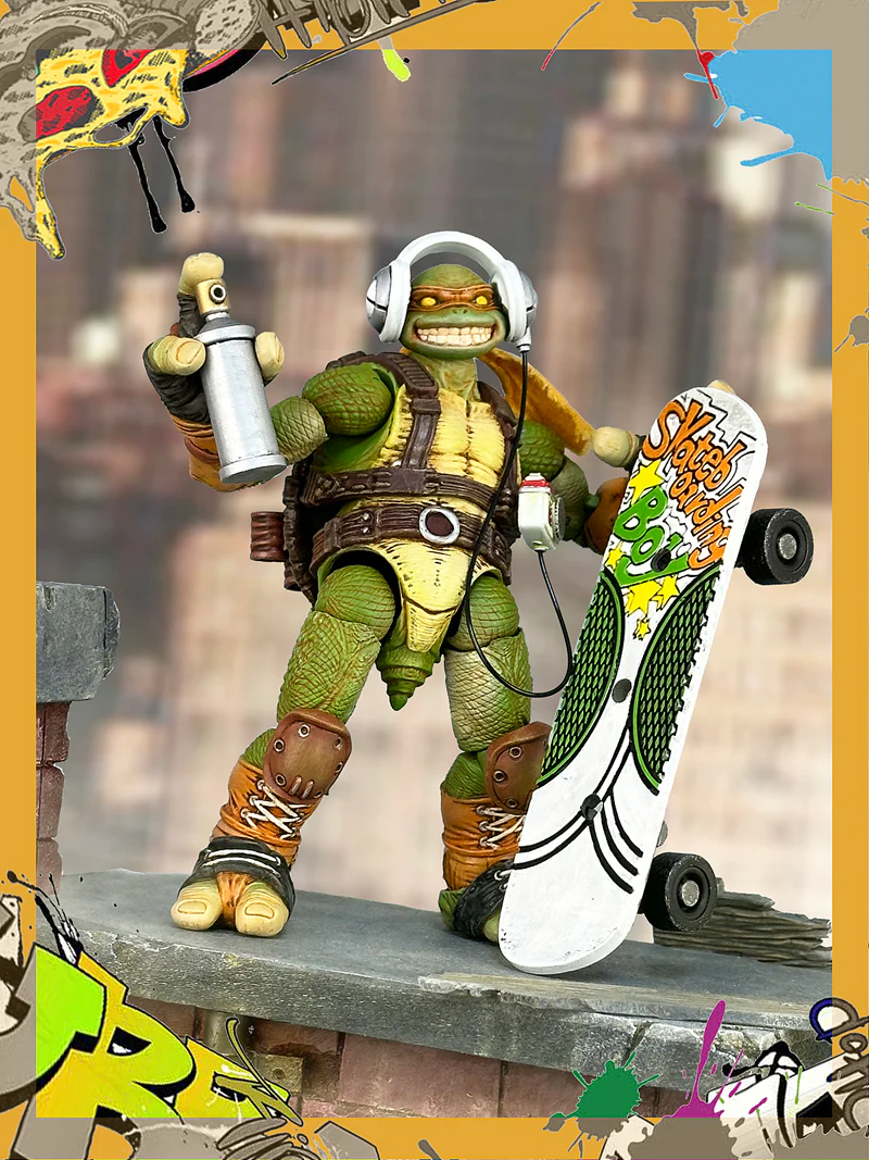 (USA Stock) Rage toys 1/12 Samurai Force Wave 3 The Crossbow master summer and Rave toys custom kit - Image 21