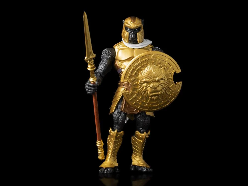 (USA Stock) Spero Studios Animal Warriors of The Kingdom Primal Collection Action Figures - Image 4