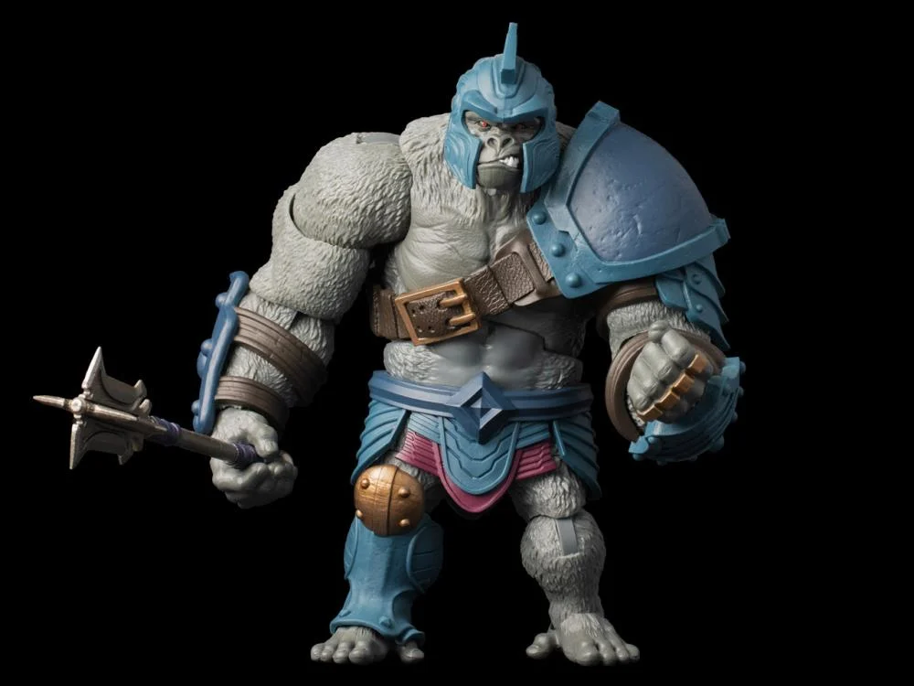 (USA Stock) Spero Studios Animal Warriors of The Kingdom Primal Collection Action Figures - Image 5