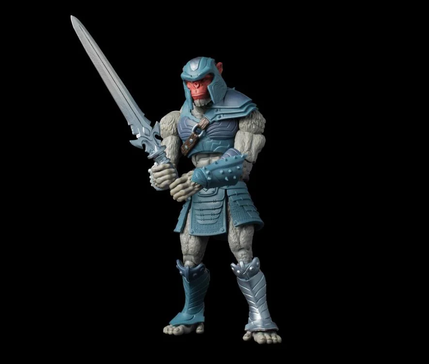(USA Stock) Spero Studios Animal Warriors of The Kingdom Primal Collection Action Figures - Image 6